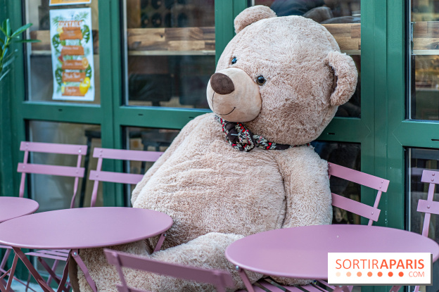 L'Escarpolette - coffee shop - salon de thé - restaurant à Paris