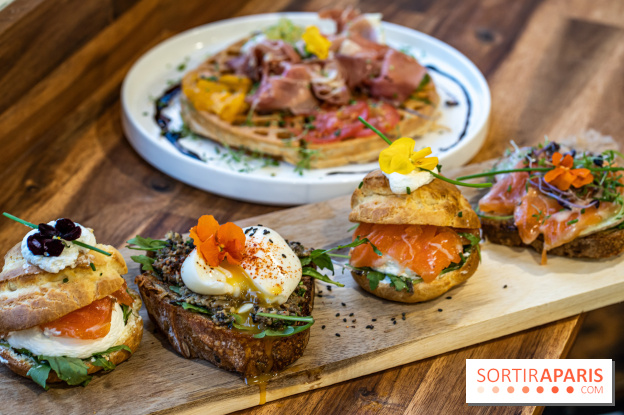 L'Escarpolette - coffee shop - salon de thé - restaurant à Paris