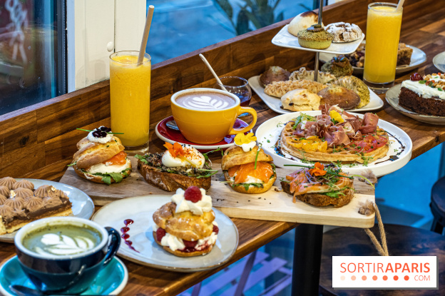 L'Escarpolette - coffee shop - salon de thé - restaurant à Paris