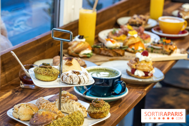 L'Escarpolette - coffee shop - salon de thé - restaurant à Paris