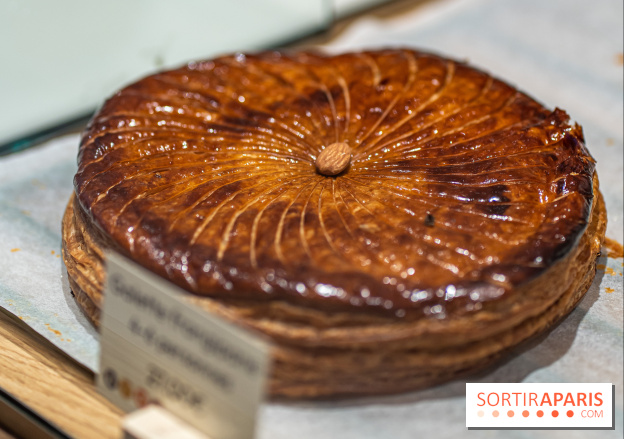 Encore -boulangerie pâtisserie d’Ophélie Barès - galette des rois