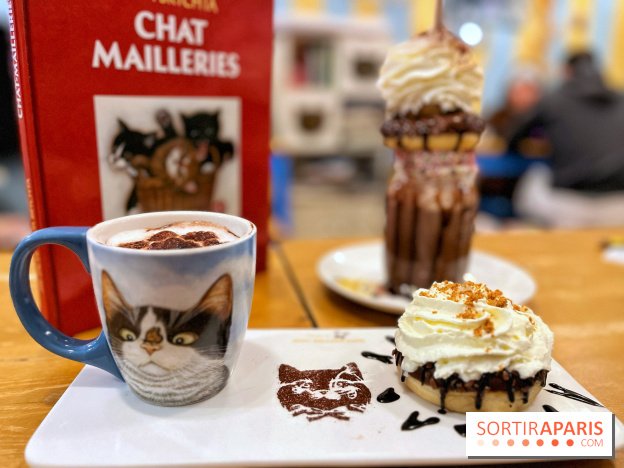 Chat Mallows Café