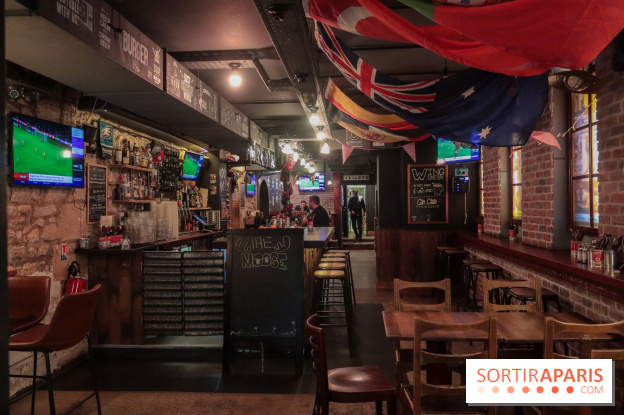 The Moose, le pub canadien aux poutines maison