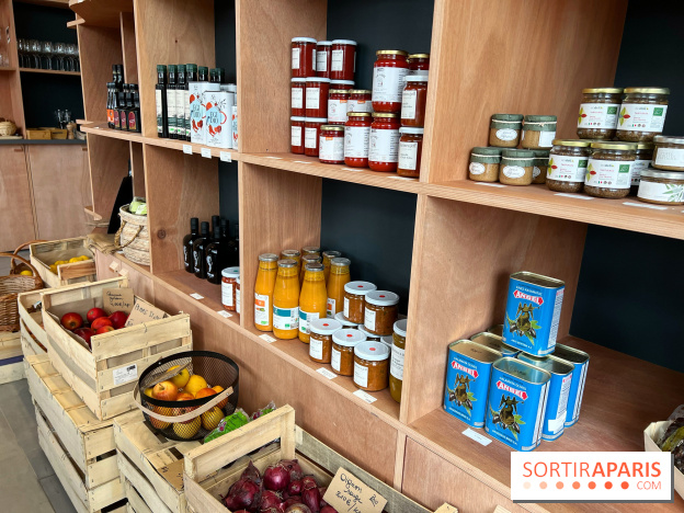 Epicerie Tempero - Décoration