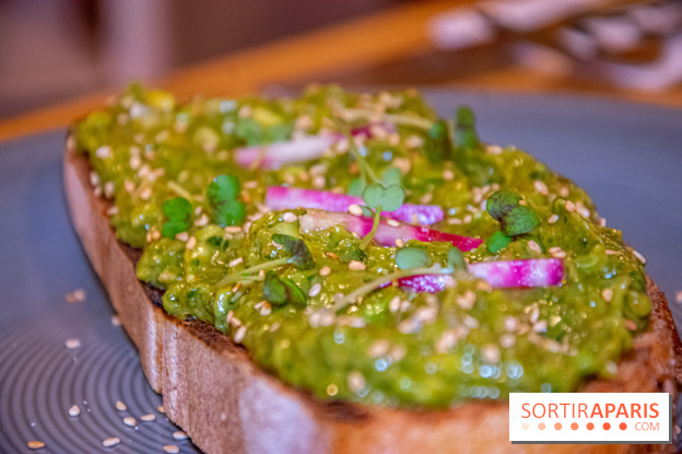 Avocado Toast visuels