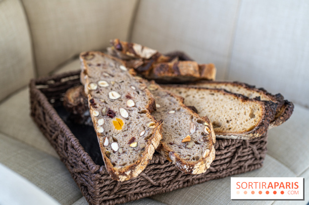 Jolie Miche, la boulangerie aux farines anciennes et bonnes pâtisseries du 17e - pains levain