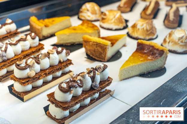 Jolie Miche, la boulangerie aux farines anciennes et bonnes pâtisseries du 17e - pâtisserie