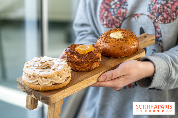 Jolie Miche, la boulangerie aux farines anciennes et bonnes pâtisseries du 17e