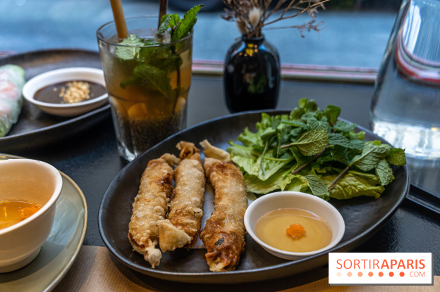 Entre 2 Rives restaurant vietnamien - news