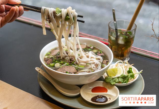 Entre 2 Rives restaurant vietnamien - Pho