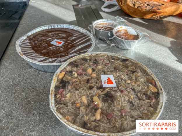 Nouvel an chinois - nouvel an lunaire - food Paris - spécialités