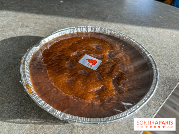 Nouvel an chinois - nouvel an lunaire - food Paris - spécialités