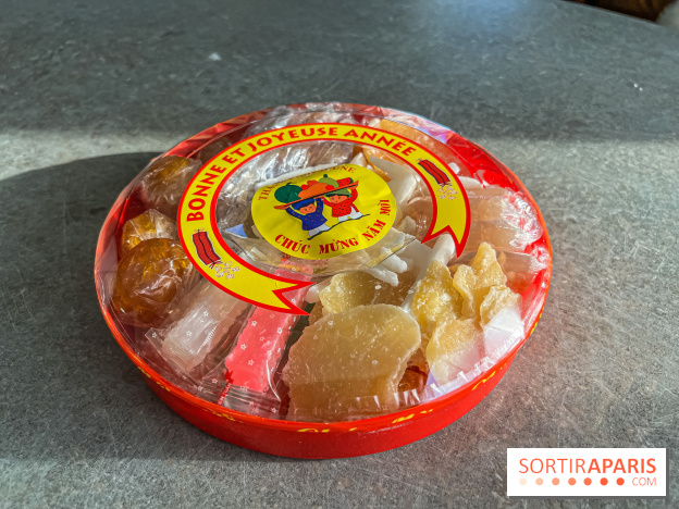 Nouvel an chinois - nouvel an lunaire - food Paris - spécialités