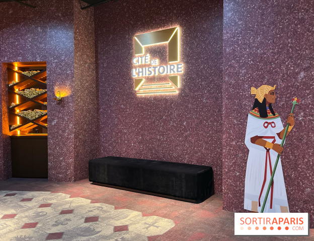 La Cité de l'Histoire
