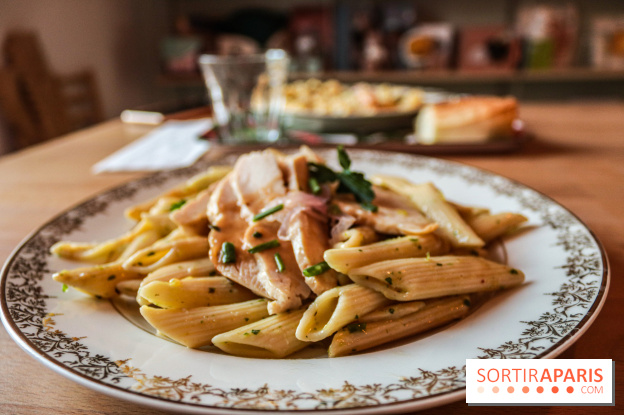 Rosechou, le café des jeunes parents à Issy-les-Moulineaux