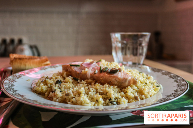 Rosechou, le café des jeunes parents à Issy-les-Moulineaux