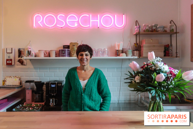 Rosechou, le café des jeunes parents à Issy-les-Moulineaux