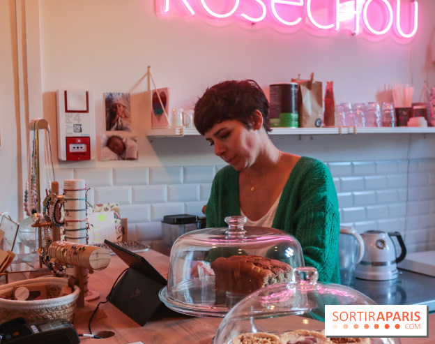 Rosechou, le café des jeunes parents à Issy-les-Moulineaux