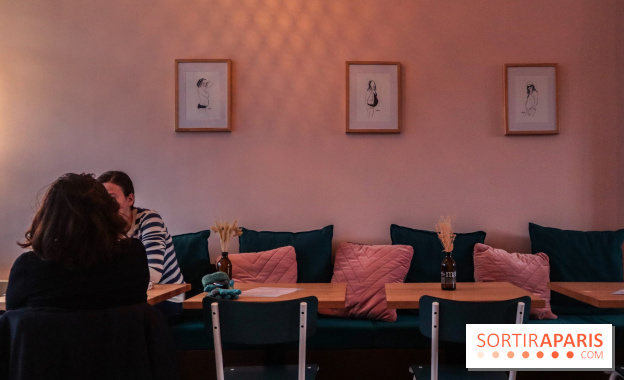 Rosechou, le café des jeunes parents à Issy-les-Moulineaux