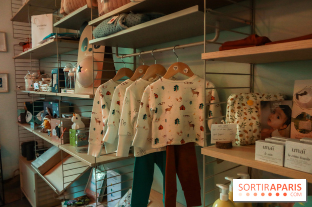 Rosechou, le café des jeunes parents à Issy-les-Moulineaux