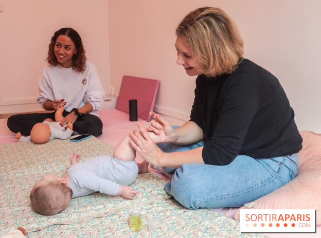 Rosechou, le café des jeunes parents à Issy-les-Moulineaux
