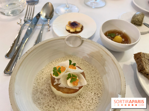 Pantagruel - Oeuf, céleri, haddock