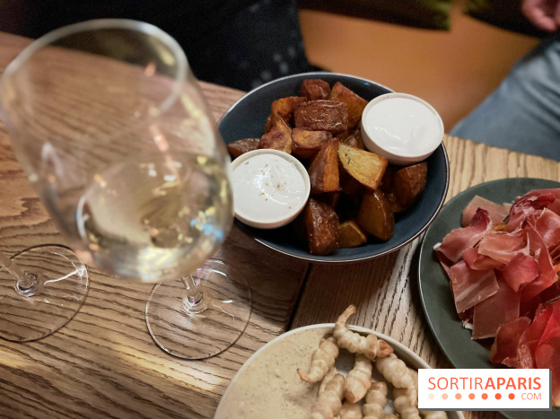 Grain[s] - Patatas bravas