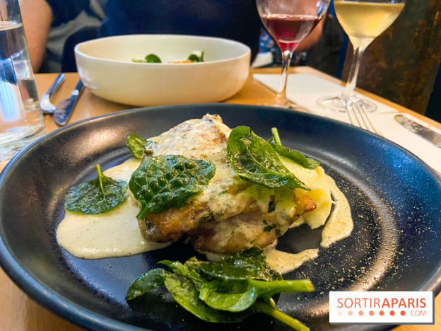 Le Restaurant Des Terres à Paris, une pépite de quartier abordable dans le 20e arrondissement