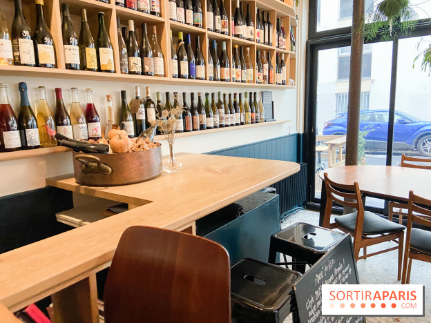 Le Restaurant Des Terres à Paris, une pépite de quartier abordable dans le 20e arrondissement