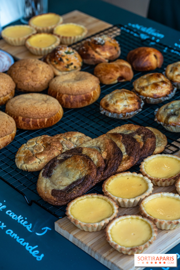 Bing Sutt, le coffee shop de Paris spécial Hong Kong