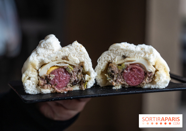 Paris Food Tour spécial 13e, quartier chinois - pâtisserie de Choisy