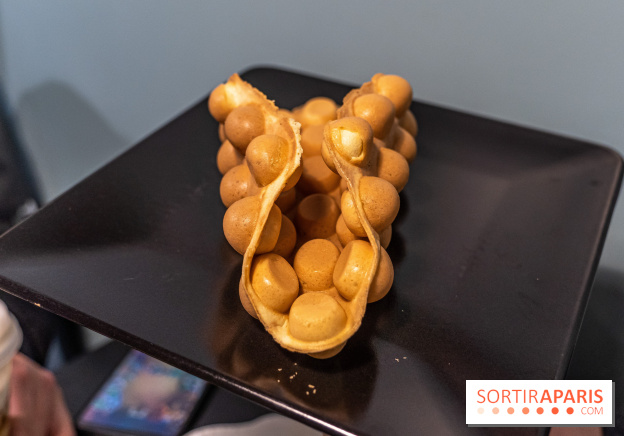 Paris Food Tour spécial 13e, quartier chinois - Sweet dessert