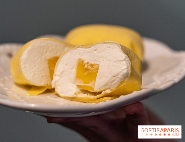 Paris Food Tour spécial 13e, quartier chinois - Sweet dessert