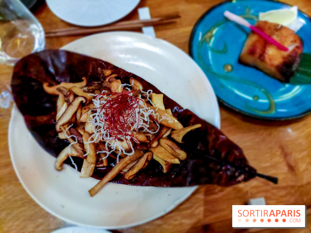 Jun : le restaurant fusion japonais à Paris, nos photos