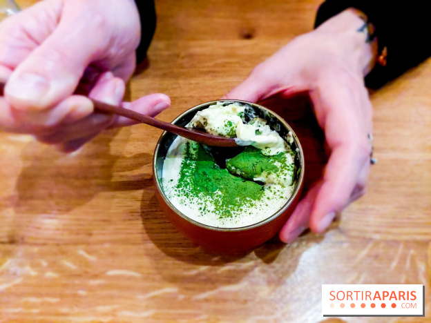 Jun : le restaurant fusion japonais à Paris, nos photos