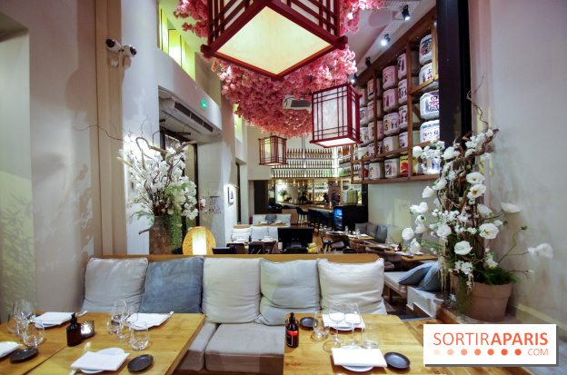 Jun : le restaurant fusion japonais à Paris, nos photos