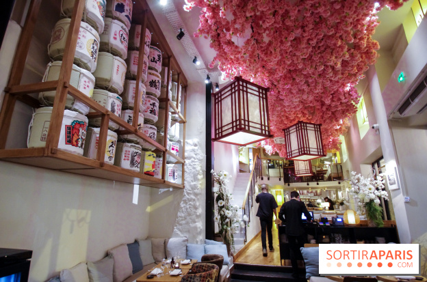 Jun : le restaurant fusion japonais à Paris, nos photos
