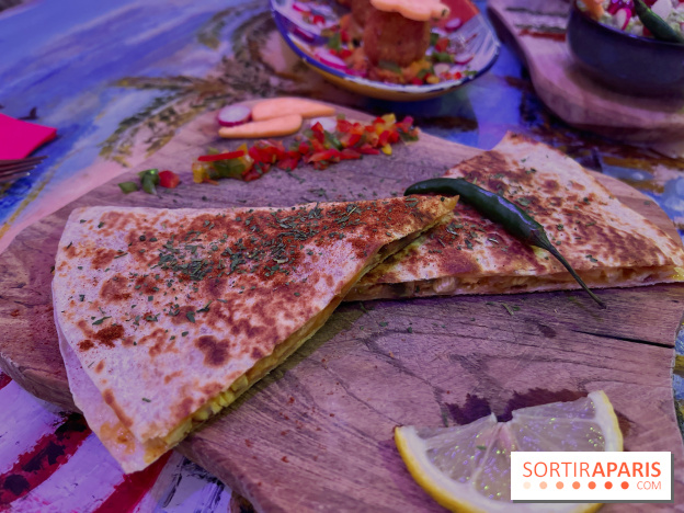 Cali Mia, le restaurant latino-américain pour manger les pieds dans le sable