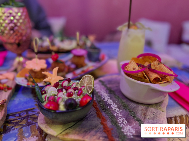 Cali Mia, le restaurant latino-américain pour manger les pieds dans le sable