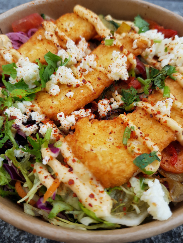 GEMÜSE, le légendaire Kebab de la rue Ramey