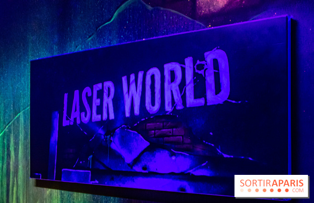 Laser World Montparnasse