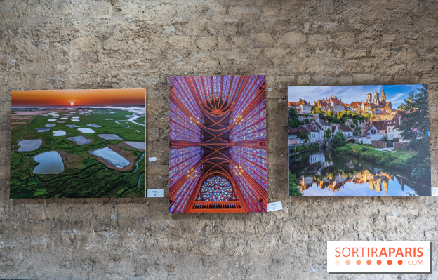 Exposition photo Planète France à Bercy Village par Loïc Lagarde