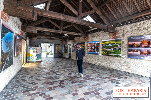 Exposition photo Planète France à Bercy Village par Loïc Lagarde