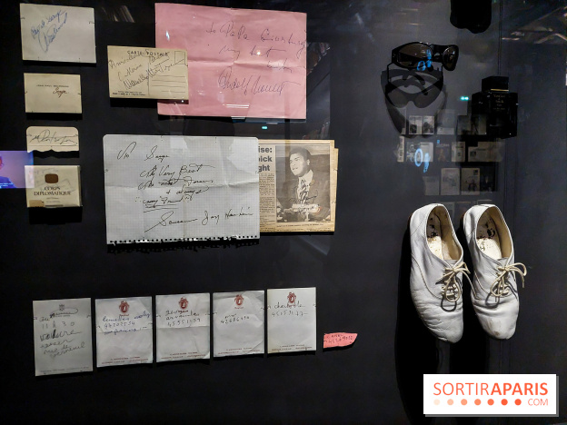 Serge Gainsbourg, le mot exact, nos photos