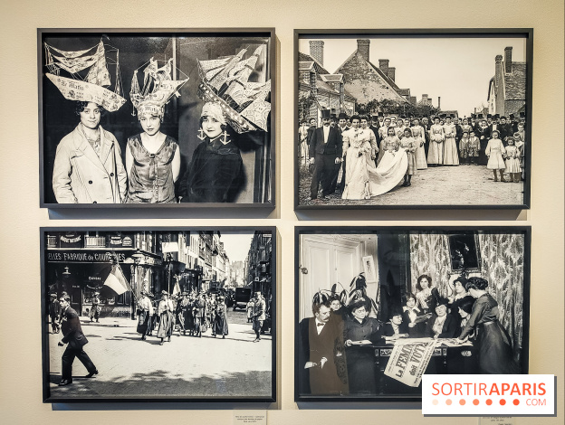 Une histoire photographique des femmes au XXe siècle, l'exposition photo de la galerie Roger-Viollet