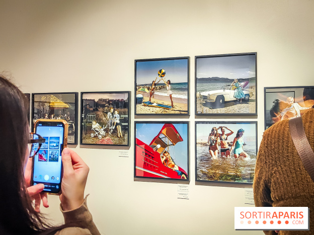 Une histoire photographique des femmes au XXe siècle, l'exposition photo de la galerie Roger-Viollet