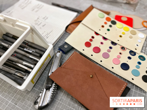 Pigeon Coq, l'atelier DIY pour fabriquer son sac à main unique en cuir upcyclé