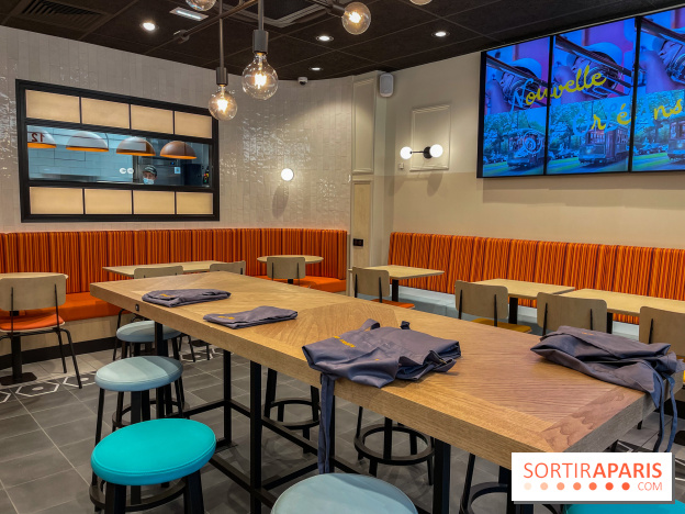 Popeye's, le tout nouveau restaurant gourmand débarqué de Louisiane à Paris