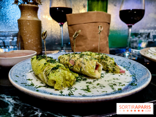 Euphorie à Paris : nos photos du bar à vin