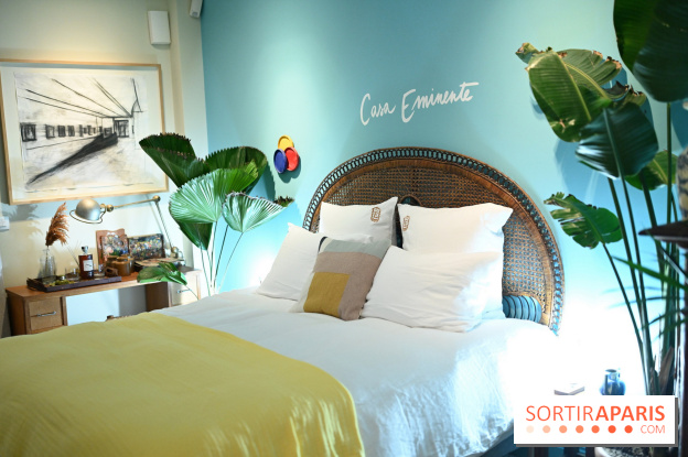 Casa Eminente - chambre